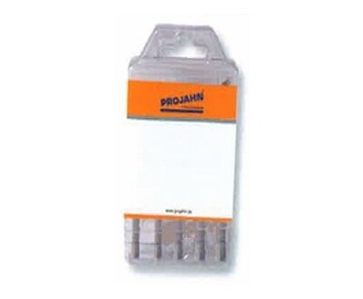 PROJAHN PR-vrtáky Granit-set žula,mramor /5ks 54002