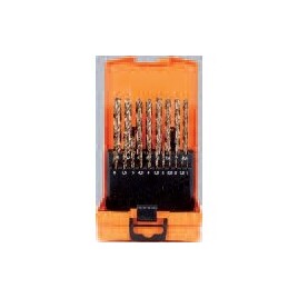 PROJAHN PR-vrtáky HSS-Co 5% ECO-set 19ks 67381