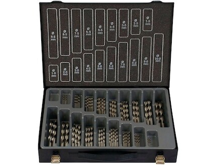 PROJAHN PR-vrtáky HSS-Co 5% ECO-set 70ks 60643
