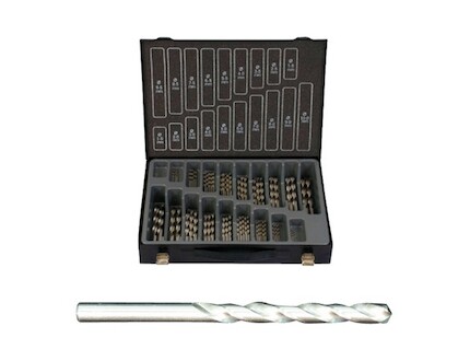 PROJAHN PR-vrtáky HSS-G ECO-set 170ks 60615