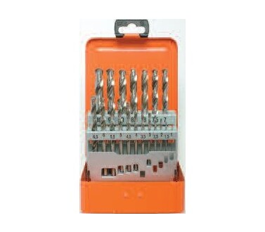 PROJAHN PR-vrtáky HSS-G ECO-set 19ks 60315