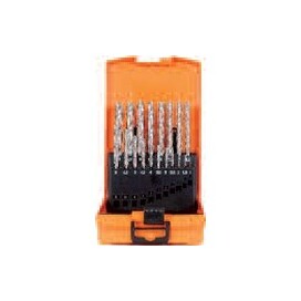 PROJAHN PR-vrtáky HSS-G ECO-set 19ks 67315