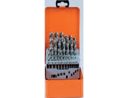 PROJAHN PR-vrtáky HSS-G ECO-set 25ks 60375