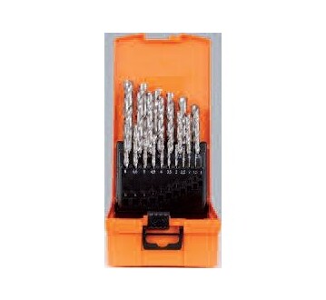 PROJAHN PR-vrtáky HSS-G ECO-set 25ks 67375