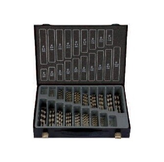 PROJAHN PR-vrtáky HSS-G ECO-set 70ks 60645