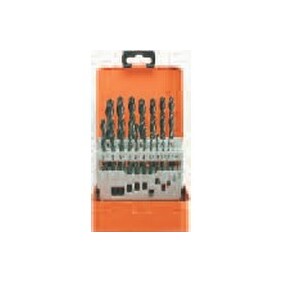PROJAHN PR-vrtáky HSS-R BASIC-set 19ks 60003