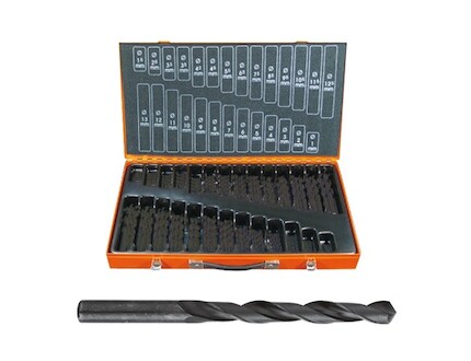 PROJAHN PR-vrtáky HSS-R ECO-set 220ks 60700