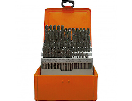 PROJAHN PR-vrtáky HSS-R ECO-set 91ks 60336