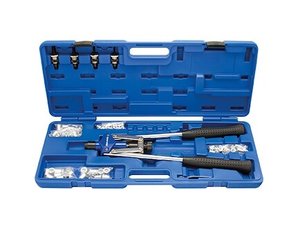 PROJAHN Profi-sada pák.kleští pro mat.nýt M4-M10 398081
