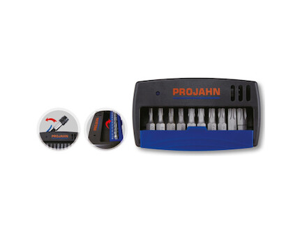 PROJAHN Sada bitů Torx 394011