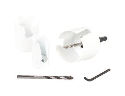 PROJAHN Sada děrovacích pil StarterKit 60592