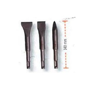 PROJAHN Sada krátkých sekáčů SDS-plus 841401