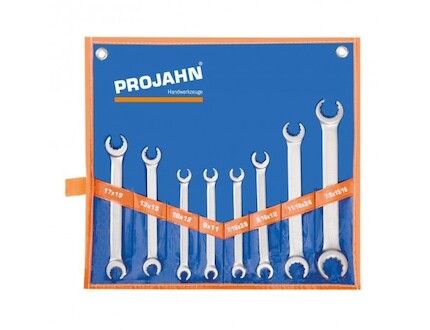 PROJAHN Sada na převlečné matice 8dílů 2218