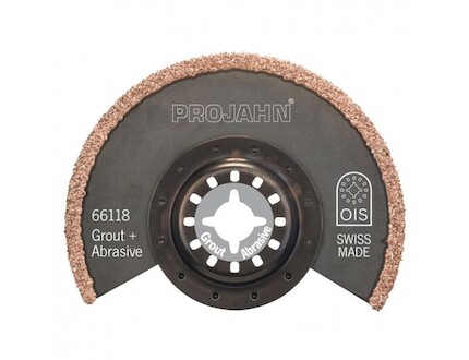 PROJAHN Segmentový odstraňvač dlaždic a malty 66118