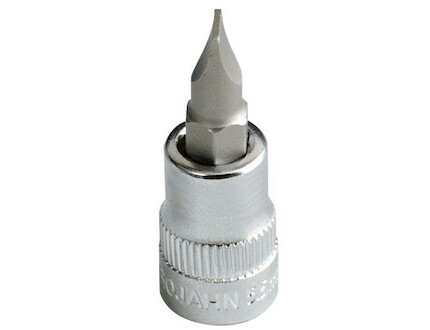 PROJAHN Xi-on hlavice s bitem pl.7.0mm 411207