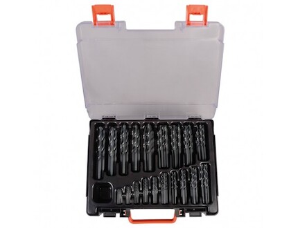 PROJAHN Zásobník vrtáků HSS-R-ECO-set 170ks 67600