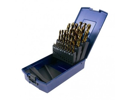 PTG HSS-Co-RATIO sada sp.vrtáků 25d/1-13 333857525