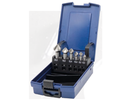 PTG Sada záhlubníků 90, HSS RATIOLINE, 6d 2533507506