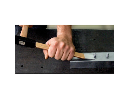 Rennsteig Sekáč elektrikářský/ délka 240mm,hrot 26 9R3802411