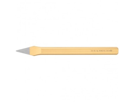 Rennsteig Sekáč křížový / délka 250mm,hrot 9mm 9R3202500