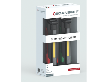 Scangrip 2x SLIM (03.5612) 49.0439