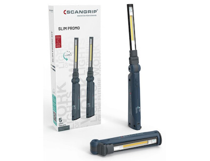 Scangrip 2x SLIM PROMO 49.0590