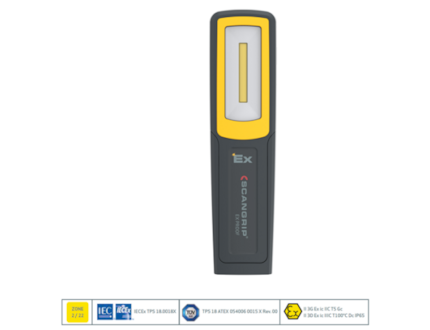 Scangrip Midi EX 03.5611