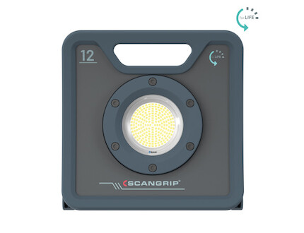 Scangrip NOVA 12 - FOR LIFE 03.6206