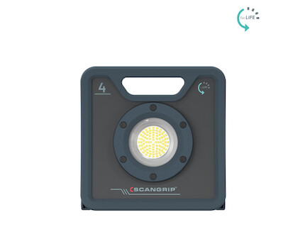 Scangrip NOVA 4 - FOR LIFE 03.6202