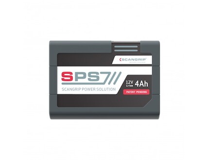 Scangrip SCANGRIP SPS baterie 4 Ah 03.6003