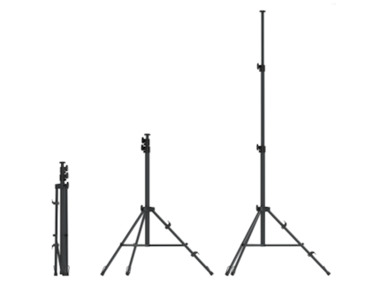 Scangrip TRIPOD - STOJAN - 3m 03.5431