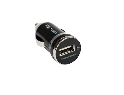 Scangrip USB adapter do auta 12V 03.5301