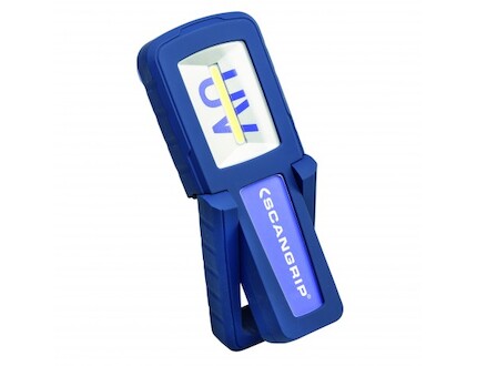 Scangrip UV-FORM - pracovní LED svítilna 03.5408
