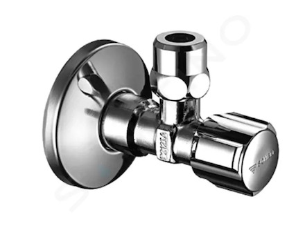 Schell Comfort - Rohový ventil, chrom 049070695