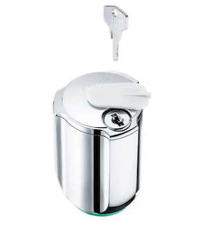 Schell Comfort - Uzamykatelná rukojeť, chrom 481100699