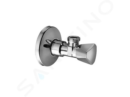 Schell Rohové ventily - Rohový ventil Sanland, chrom 970350000