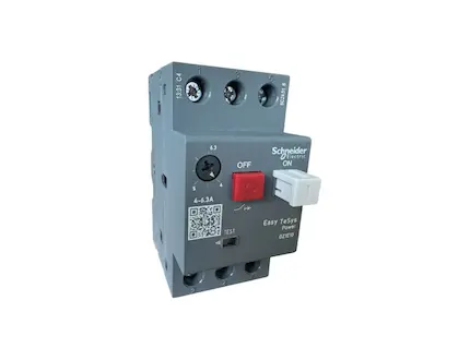 Schneider TeSys E GZ1E10 spouštěč motorový TVS  4-6,3A