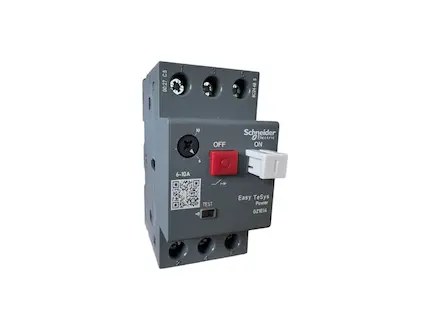 Schneider TeSys E GZ1E14 spouštěč motorový TVS 6-10A