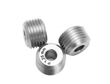 SILBERTOOL Sady metrických kladek- 1.25mm/R16 305