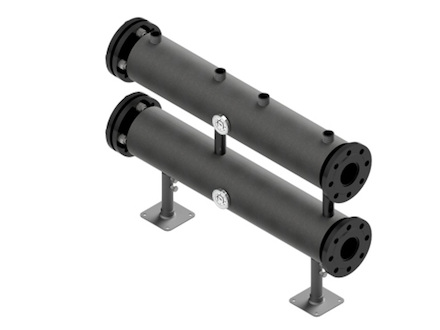 Termet Kaskádový kolektor MK65-2F, DN65 T9260140900