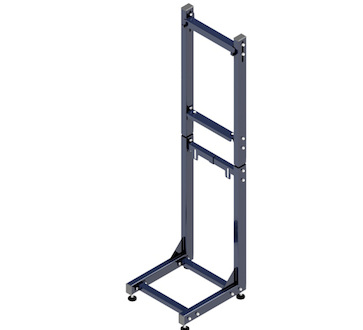 Termet Kaskádový stojan pro Ecocondens Crystal 80, 100 T9260140400
