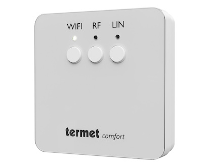 Termet Řídicí modul Termet Comfort System s WiFi WST9660010000