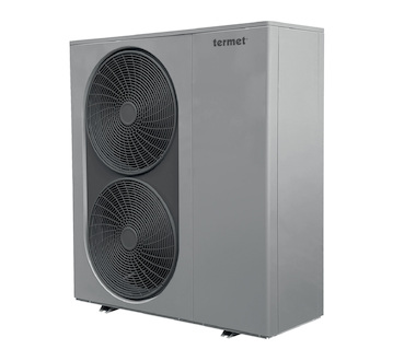 Termet Tepelné čerpadlo Termet Heat Gold 18 DC TPP9903000000/PL