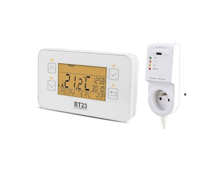 Termostat bezdrátový Elektrobock BT23