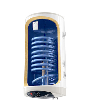 Tesy ModEco 100 L elektrický bojler kombinovaný -  těleso 2400W / 0,45m2  GCV9S 100 47 24D C21 TS2RCP