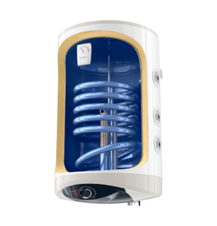 Tesy ModEco 80 L elektrický bojler kombinovaný -  těleso 2400W / 0,45m2 GCV6S 80 47 24D C21 TS2RCP