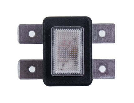 Tesy spínač pro řadu Bilight 102206, El Switch 16A/230V
