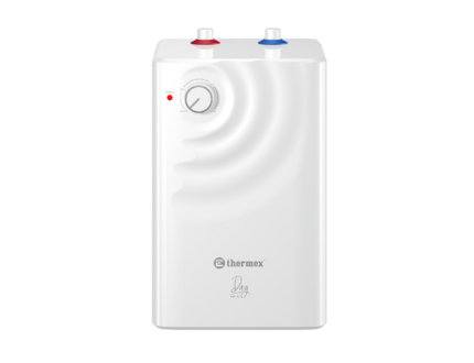 THERMEX Day 7 U elektrický ohřívač vody 7L, spodní montáž na postavení, titanové topné těleso 1,5kW