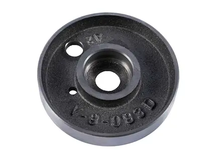 Víko motoru K100