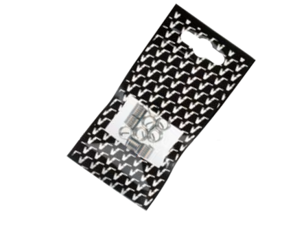 VOLKEL Doplňovací sada vl. UNC 10x24 1.0D 10ks 44205